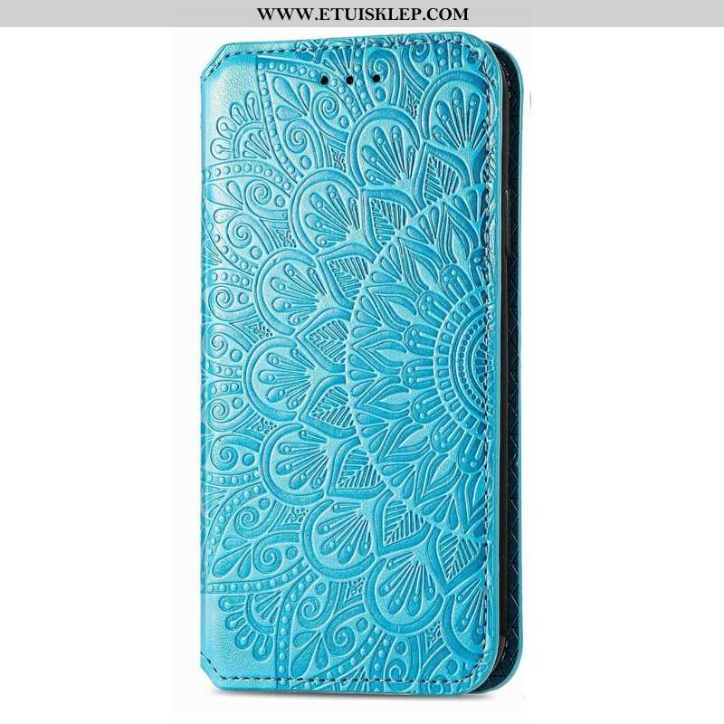 Etui Na Telefon do iPhone 13 Mini Etui Folio Mandala